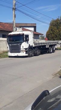 Caminha scania 