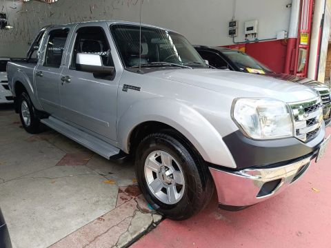 RANGER 2011 C. DUPLA XLT 2.3 