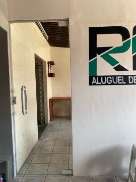 Porta de vidro 2,20m x 0,80m