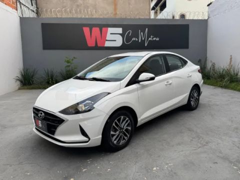 Hyundai HB20S TGDi AUT "baixo km"