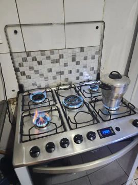 Fogão 5 bocas  Electrolux 