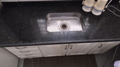 PIA GRANITO VERDE UBATUBA 1,5m