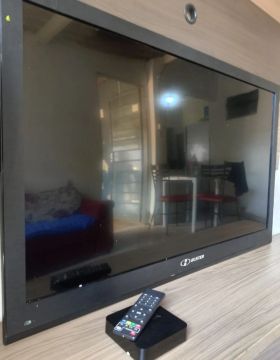 Controle Remoto para TV Buster