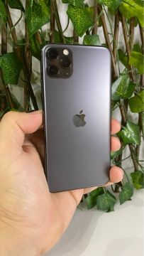 iPhone 11 Pro Max 256g(IMPECÁVEL)