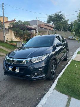 Honda HR-V EXL mais top da categoria