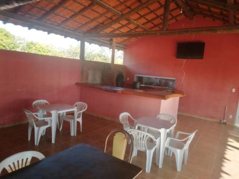 Casa Temporada em Local Tranquilo