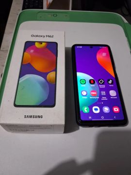 Samsung Galaxy M62