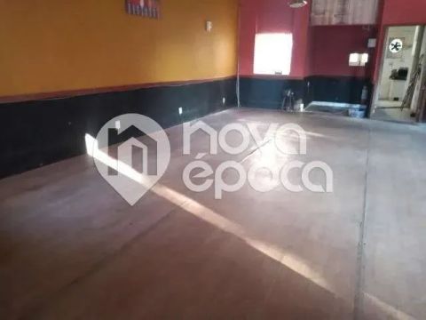 Engenho Novo | Casa 4 quartos