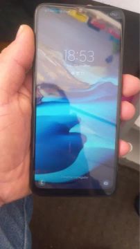 Smartphone Android - Tela grande e desempenho impecável