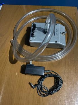 Pedal de Talk box MXR M222