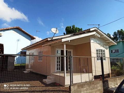 Casa no Jardim Itália - Chapecó - SC