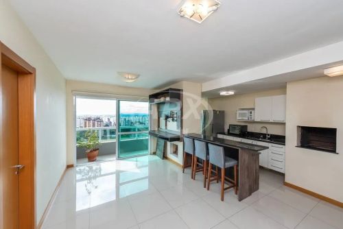 Apartamento de 57.05m² no bairro Três Figueiras, c
