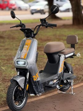 Scooter Elétrica Panda Super T2