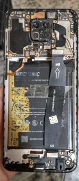 Kit Peças Redmi Note 9s 