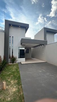 Casa Nova com Acabamento Impecável na Vila Piratininga!