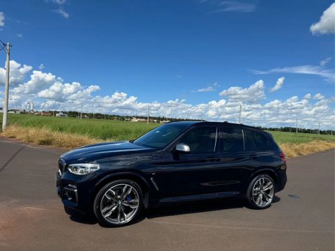 Bmw X3 M40i 2018