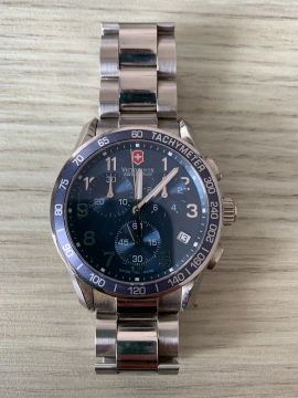 Relógio Victorinox Swiss Army Cronógrafo Masculino