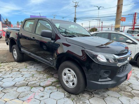 S10 CD LS 2.8 4X4 MANUAL DIESEL 2023