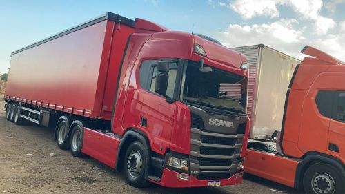 Scania R450 