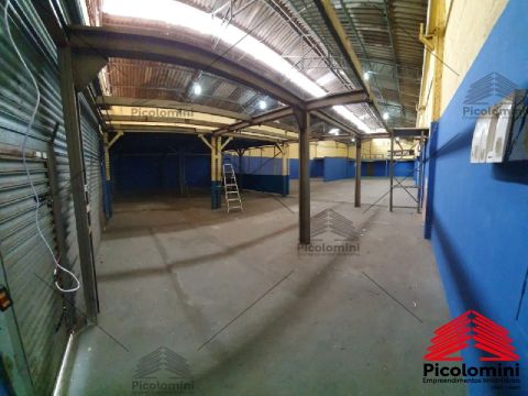 GALPÃO MOOCA 510M² VENDA MEZANINO VESTIÁRIOS PÉ DIREITO 5M