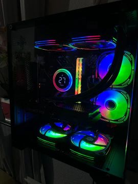 PC Gamer - TOP DE LINHA NOVO 