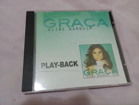 CD Graça - Aline Barros PLAYBACK 