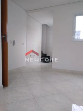 Cobertura em Avenida Aclimação - Jardim do Estádio - Santo André/SP
