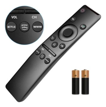 Controle Remoto Smart Tv Compativel Samsung 4k