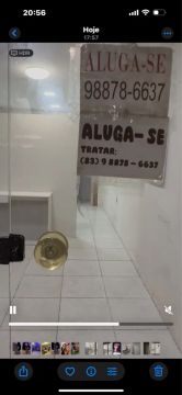 Aluga-se sala comercial na principal do Bairro dos Ipês!