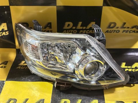 Farol Toyota sw4 2012 a 2015 com xenom