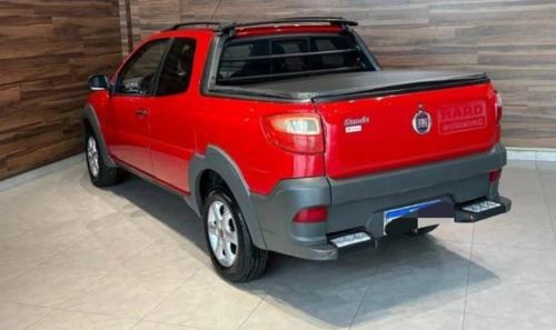 FIAT STRADA 2018 Usados e Novos