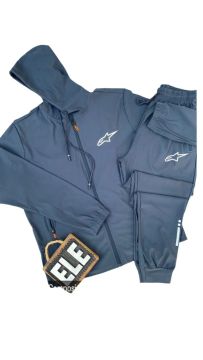 Conjunto dry Fit Masculino Alpinestars  tamanho gg