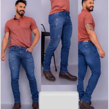 Calça masculina no atacado 