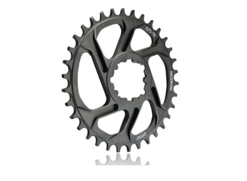 Coroa Padrão Sram 38T Direct 6mm Off Set
