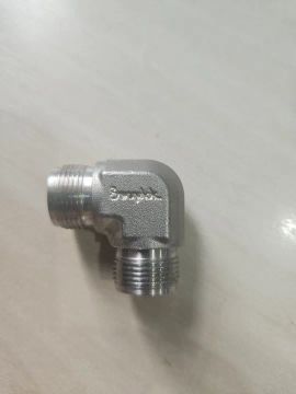 Cotovelo de Inox 316