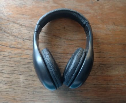 Fone de Ouvido com Headband