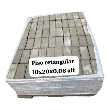 Piso retangular direto da Fábrica 