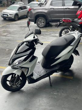 ELITE 125 BRANCA 2022/2022