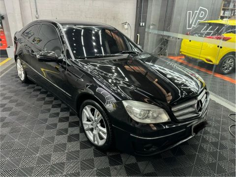 Mercedes Clc 200 Kompressor RARIDADE