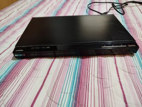 DVD Player Sony - Ótimo estado!