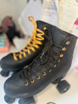 Patins 4 Rodas Oxer - Tamanho 38