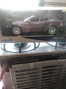  BMW 645 ci 1=18
