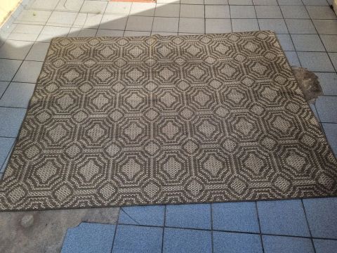 Tapete 2 x 2,5m