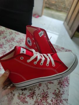 Tênis Converse All Star Vermelho