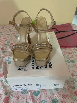 Sapato feminino