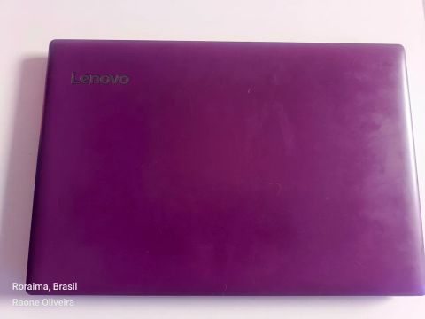 Notebook Lenovo