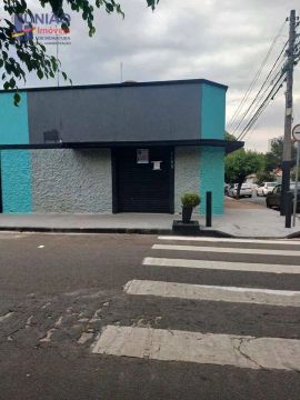 Salão Comercial com 01 banheiro