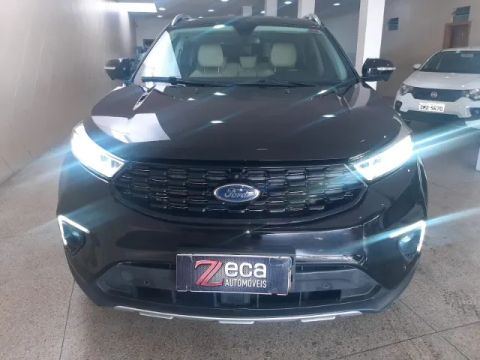 Ford TERRITORY Titanium