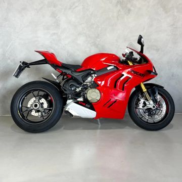 Ducati Panigale V4 S - Impecável