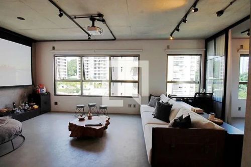 Apartamento à Venda - Panamby, 1 Quarto, 70 m2